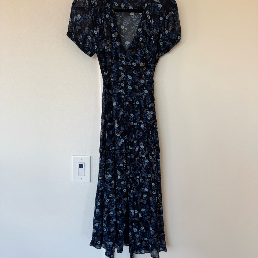 Kooples midi dress